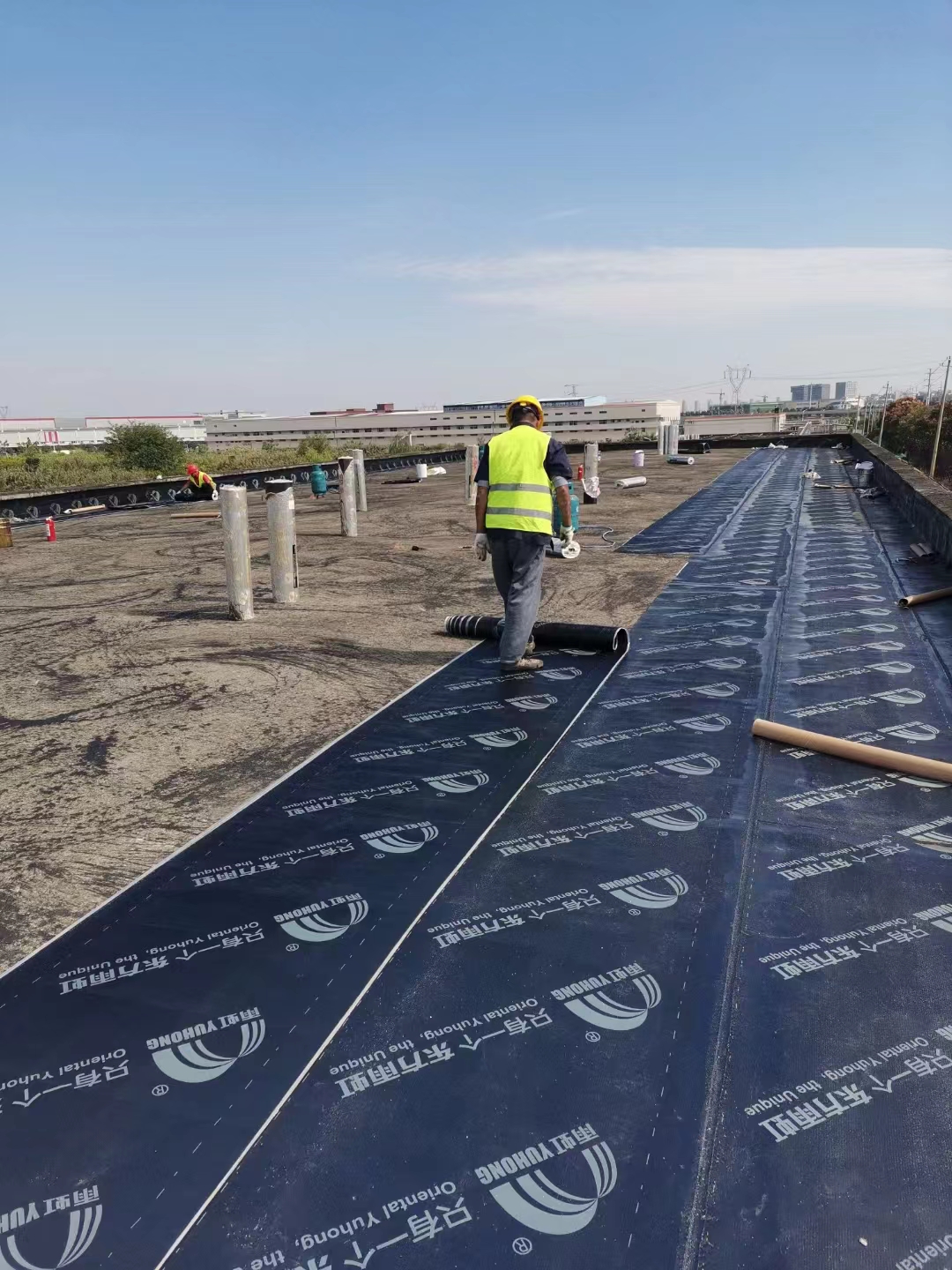 东港屋面防水